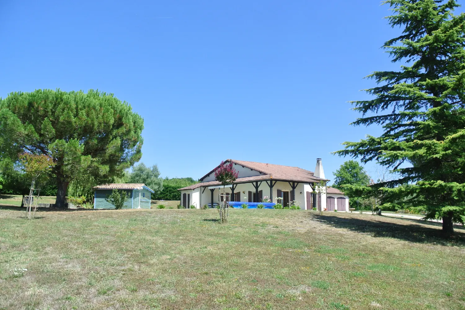  à vendre maison Puymiclan Lot-et-Garonne 6