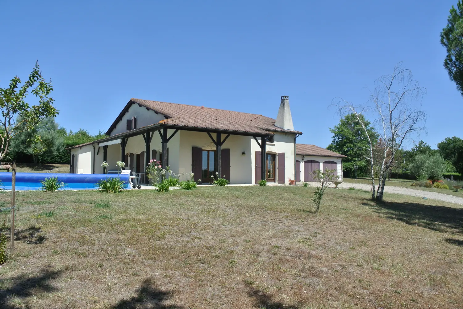  à vendre maison Puymiclan Lot-et-Garonne 7