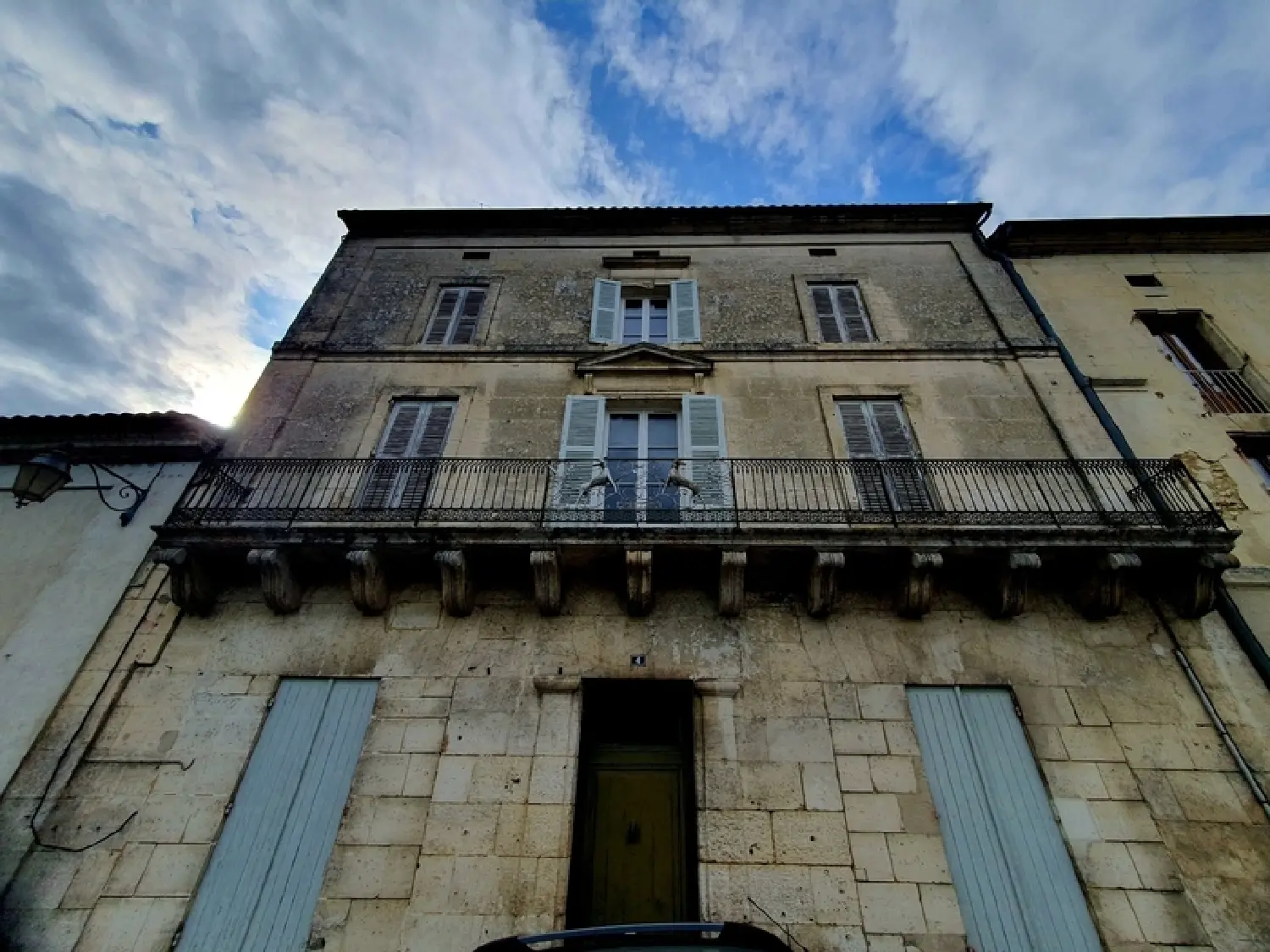  te koop huis Puyrenier Dordogne 1