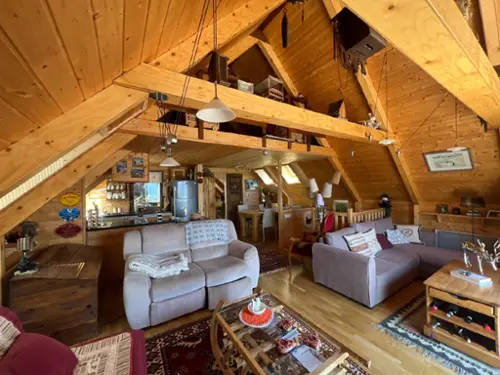 Puyvalador Pyrénées-Orientales Haus foto