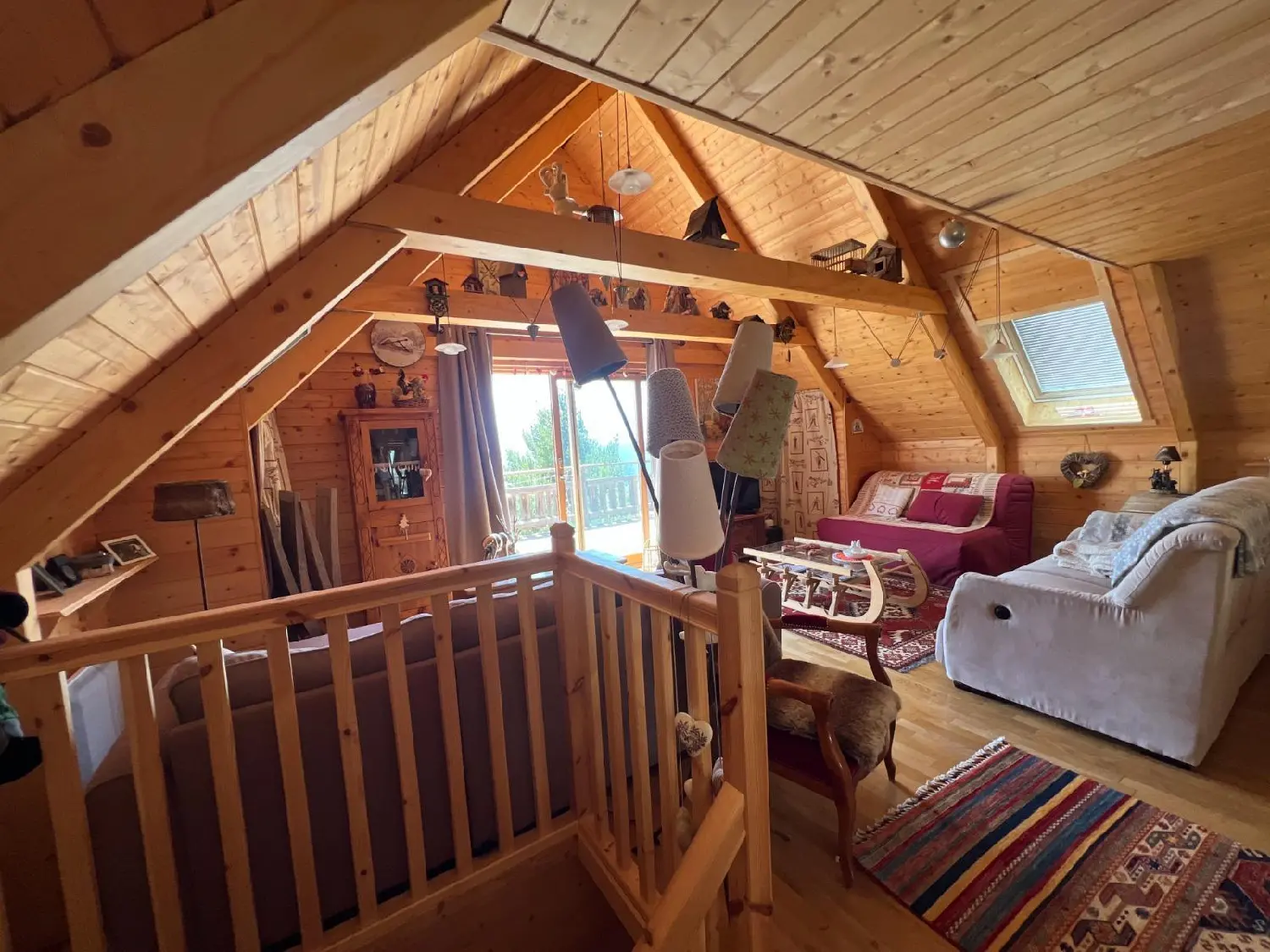  en venta casa Puyvalador Pirineo Oriental 3