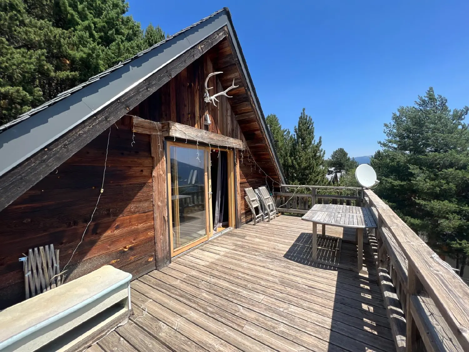  en venta casa Puyvalador Pirineo Oriental 4