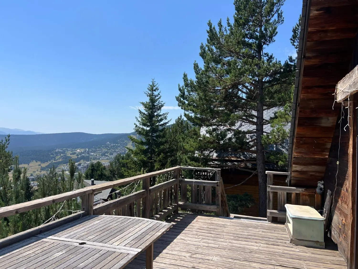  en venta casa Puyvalador Pirineo Oriental 5