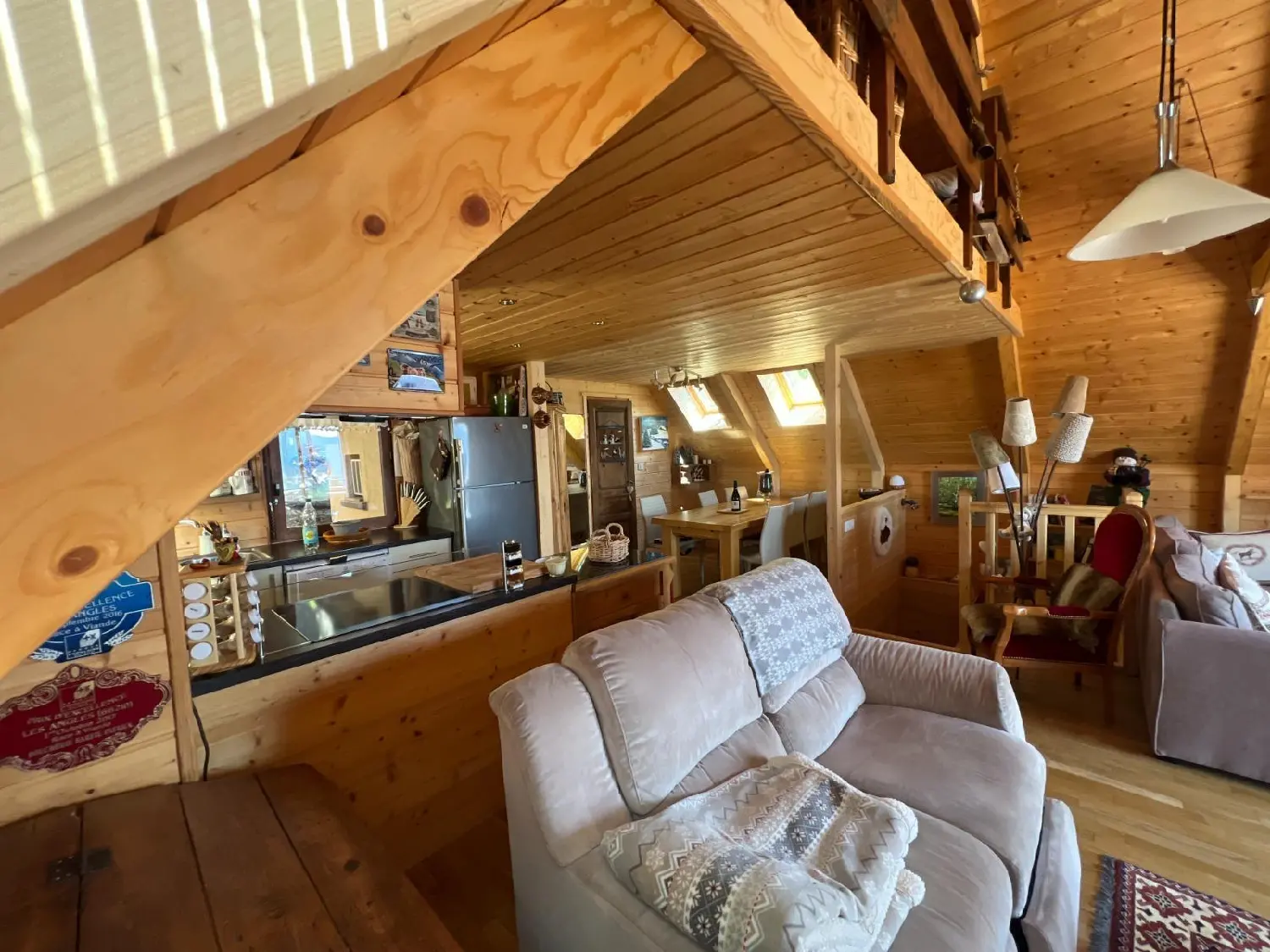  en venta casa Puyvalador Pirineo Oriental 7