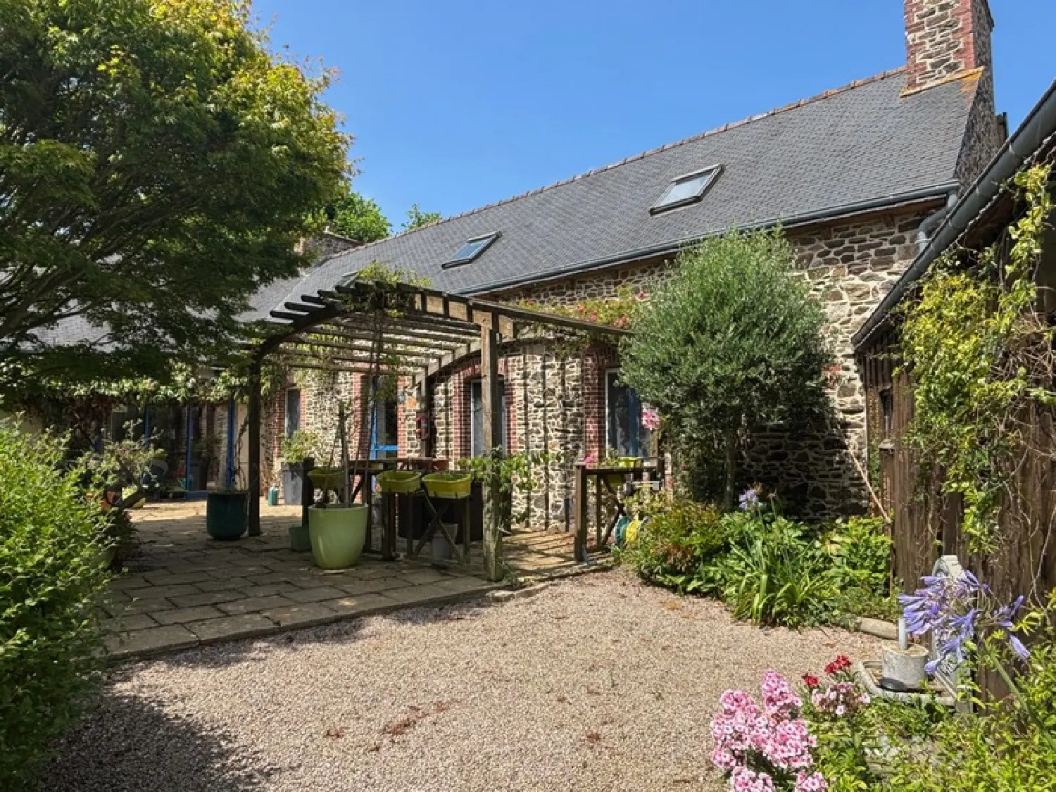  te koop huis Quemper-Guézennec Côtes-d'Armor 1