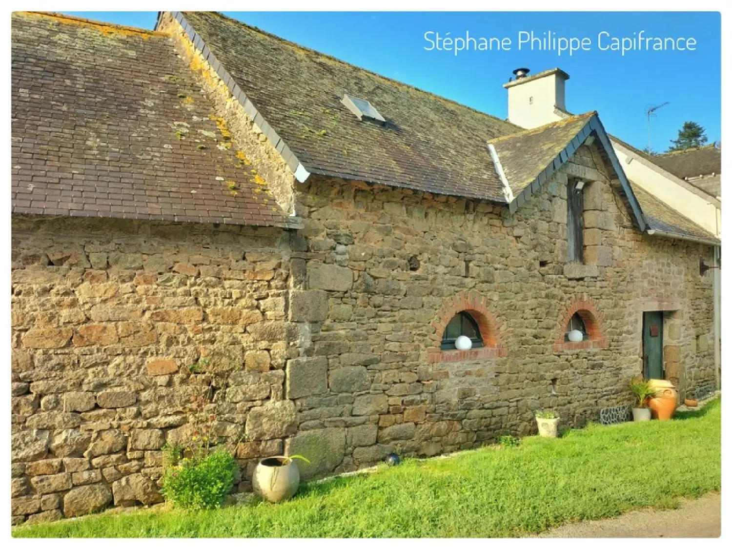  à vendre maison Quéven Morbihan 1