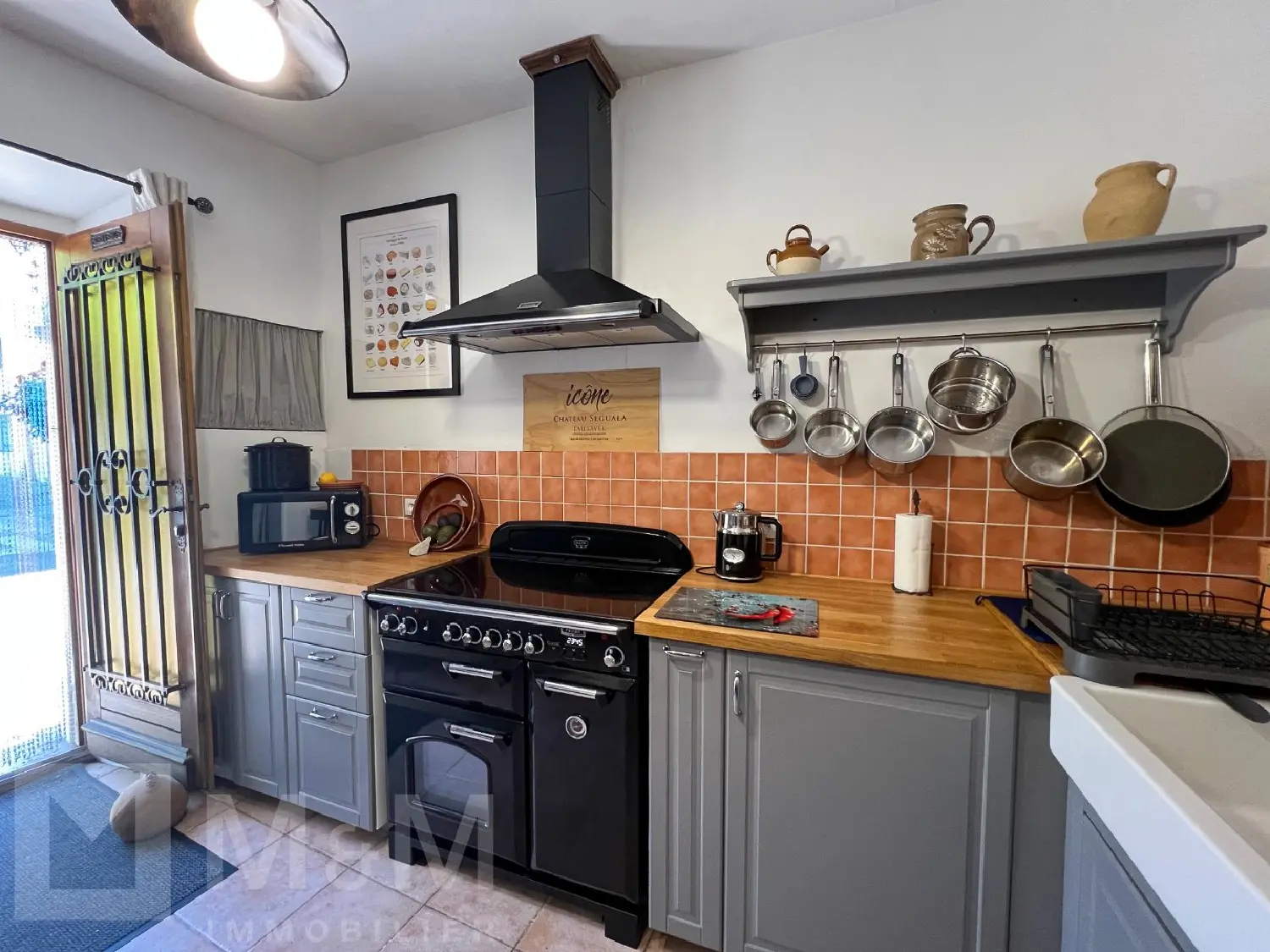  à vendre maison Quillan Aude 3