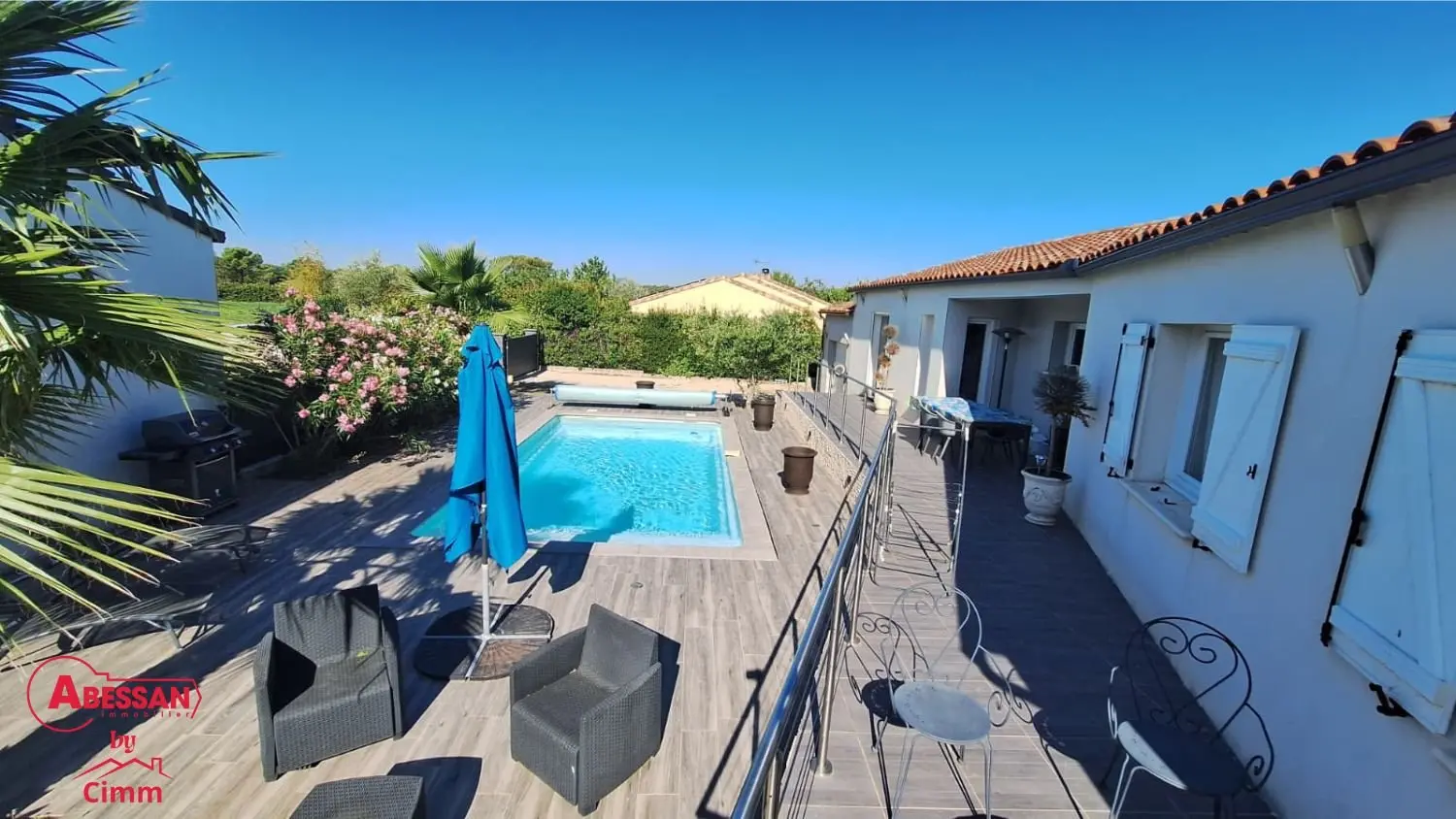  te koop huis Quissac Gard 2
