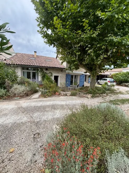 Quissac Gard Haus Bild 7124189