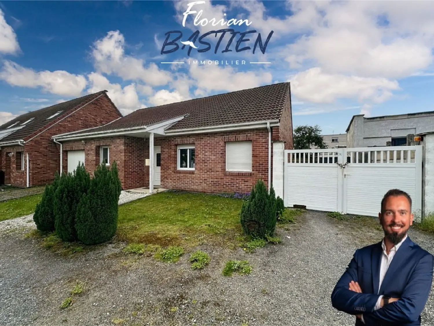  à vendre maison Raismes Nord 1
