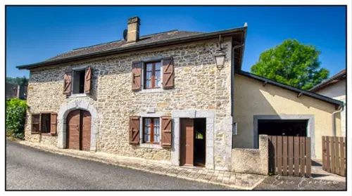 Rébénacq Pyrénées-Atlantiques maison foto 7126867