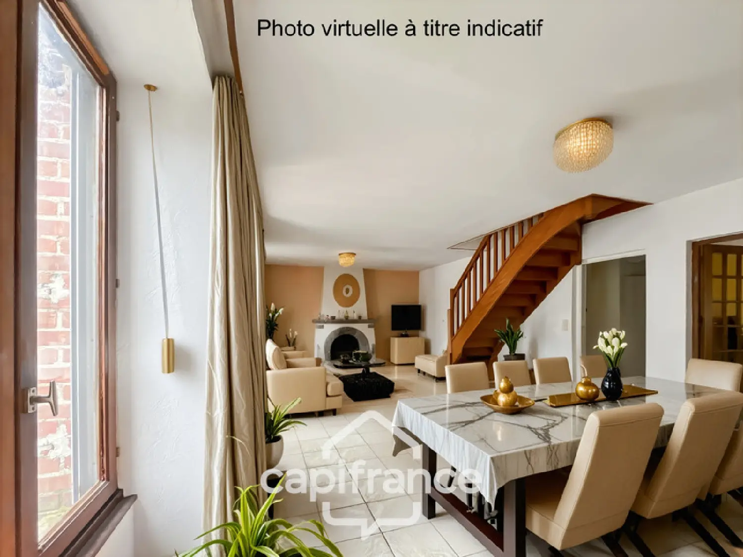  te koop huis Rennes Ille-et-Vilaine 3