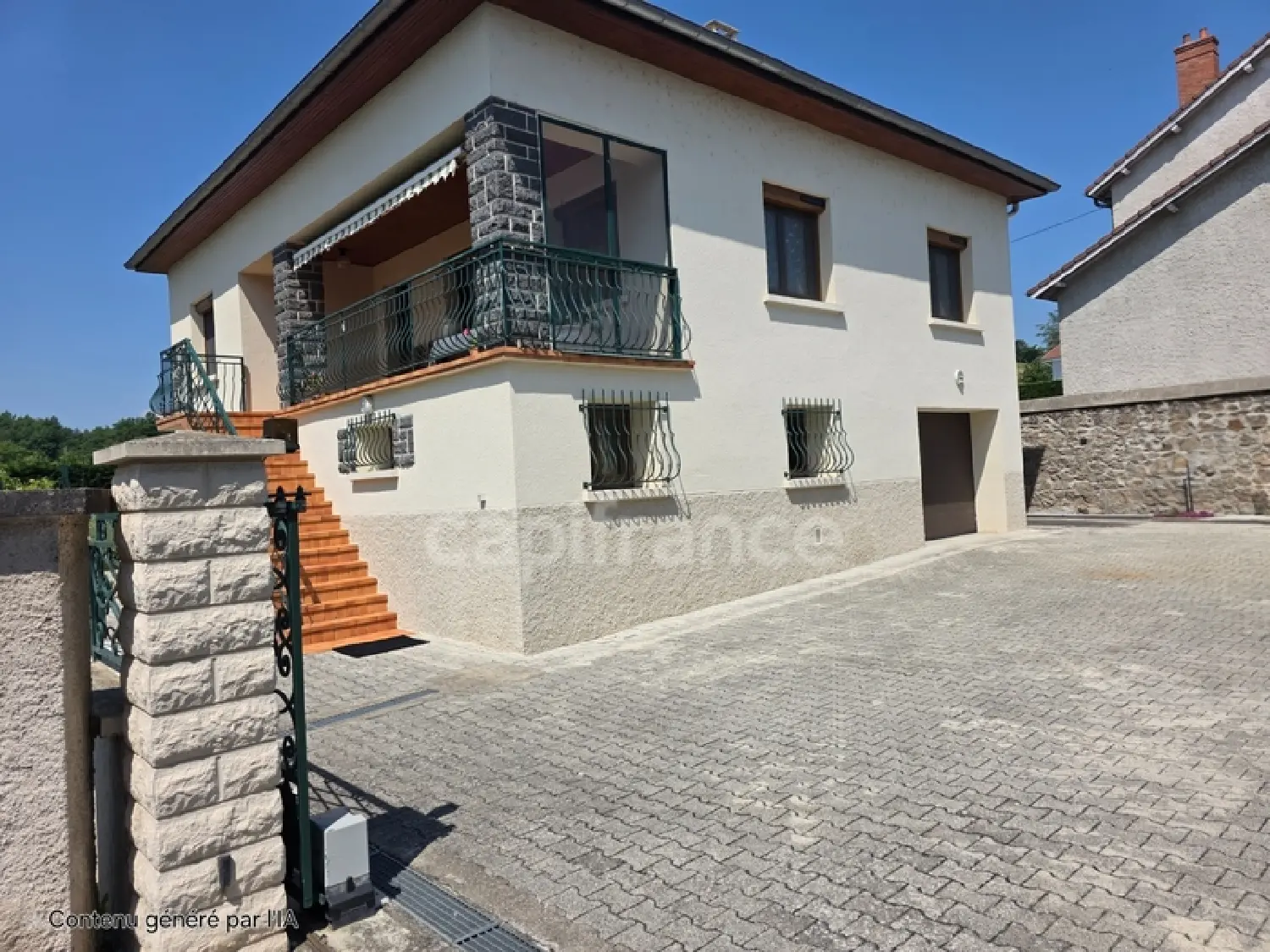  à vendre maison Retournac Haute-Loire 1
