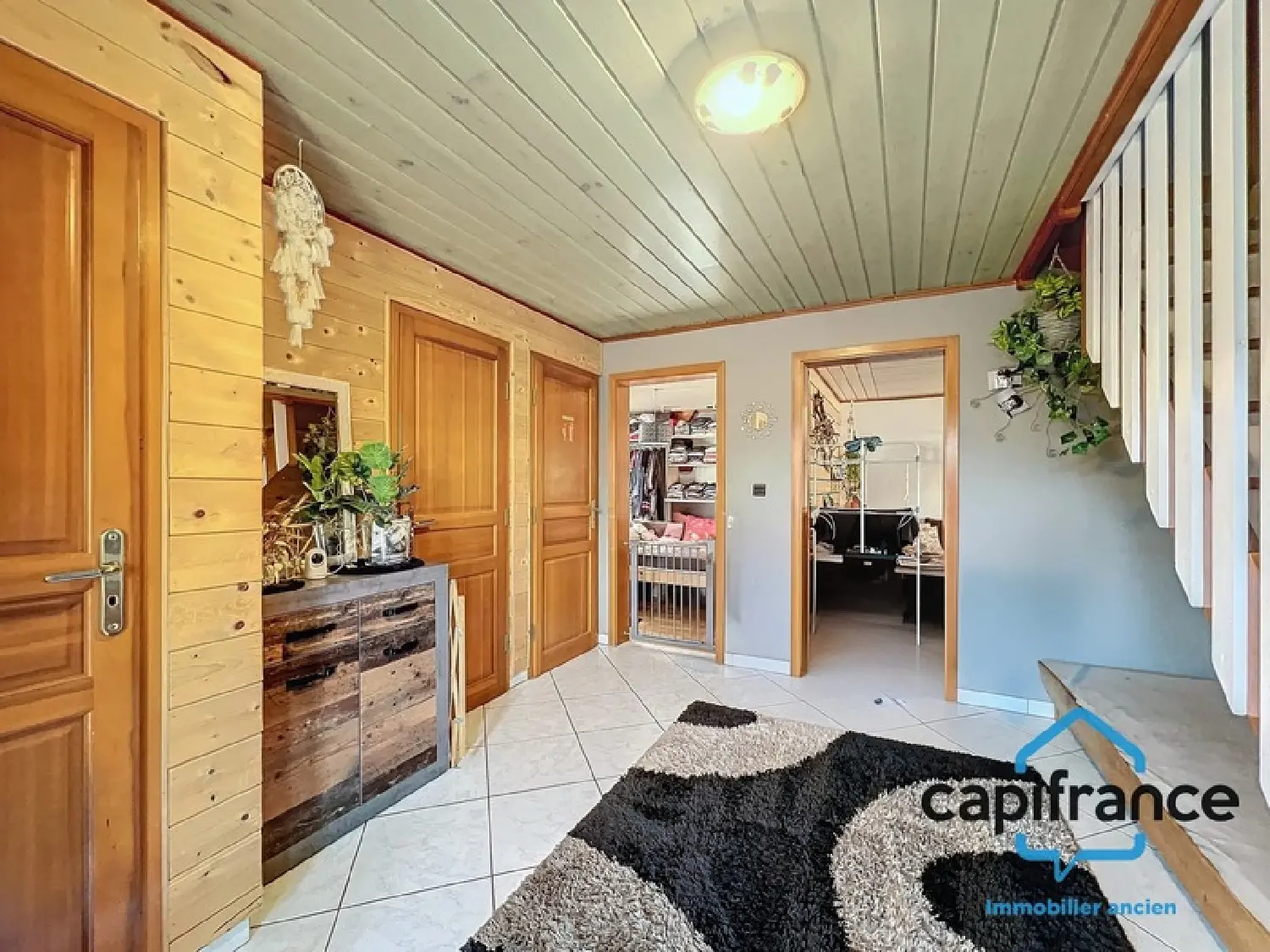  en venta casa Reyersviller Moselle 4
