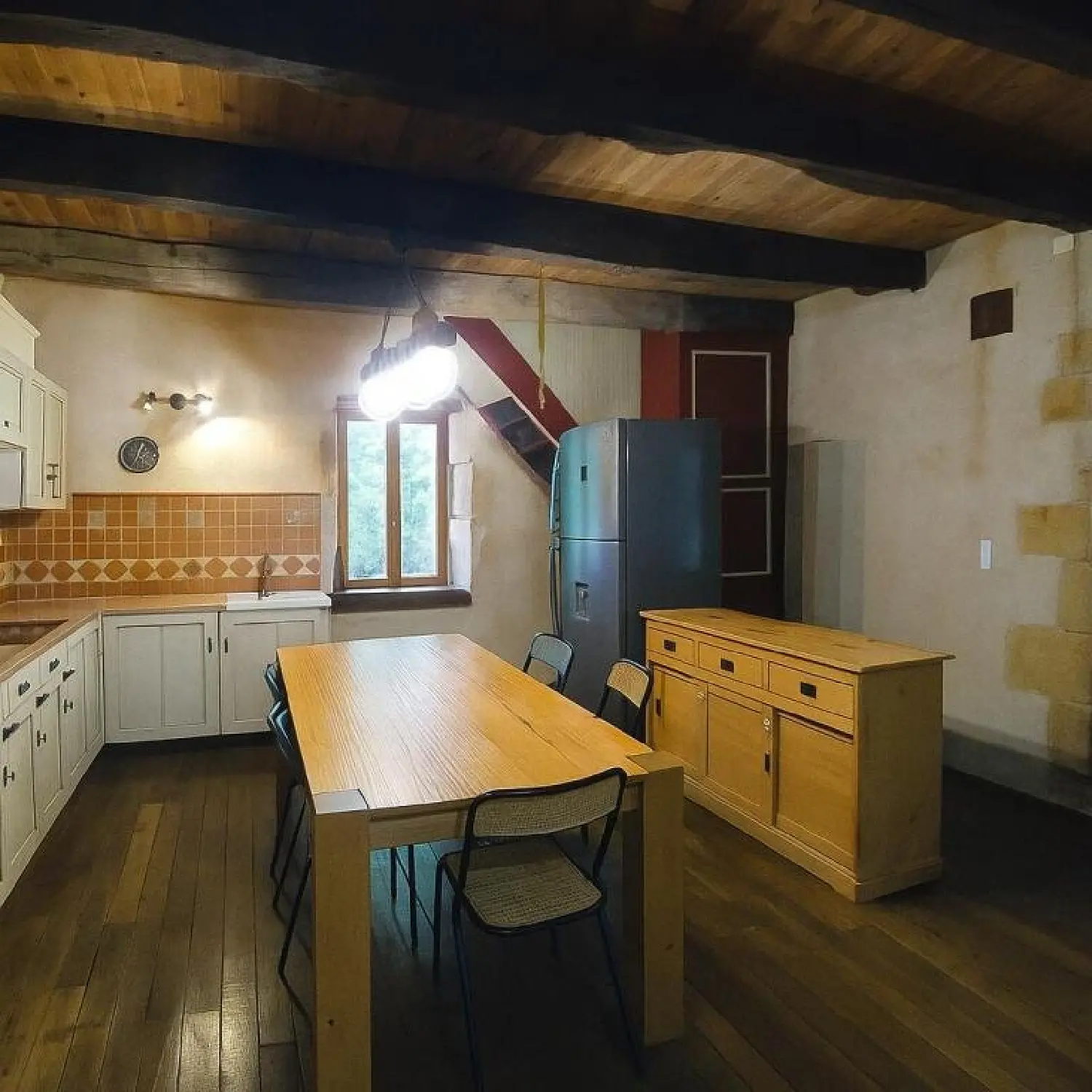  à vendre maison Reyrevignes Lot 2