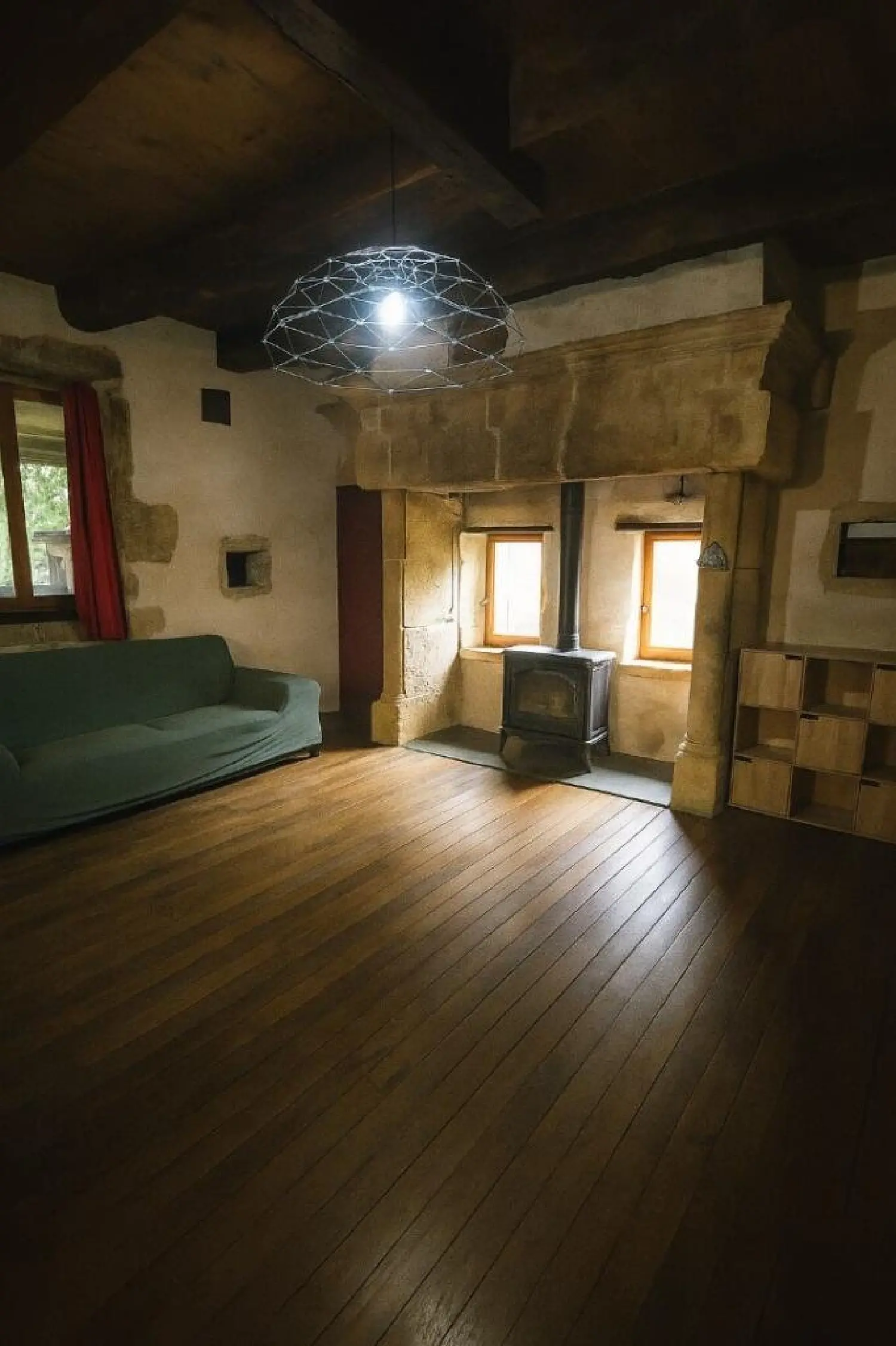  à vendre maison Reyrevignes Lot 4