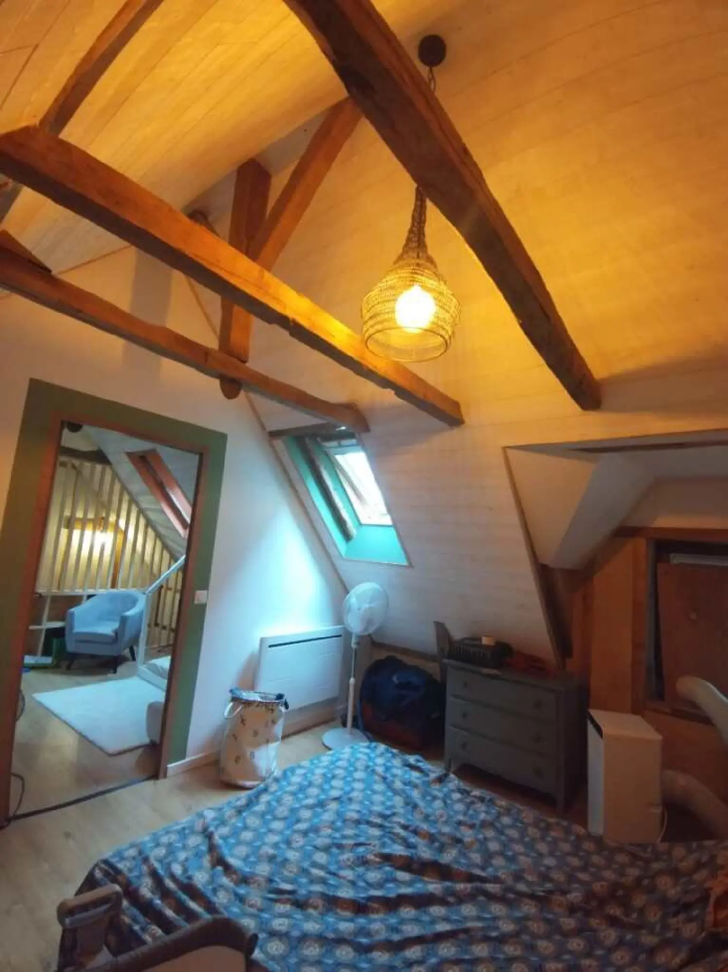 à vendre maison Reyrevignes Lot 6