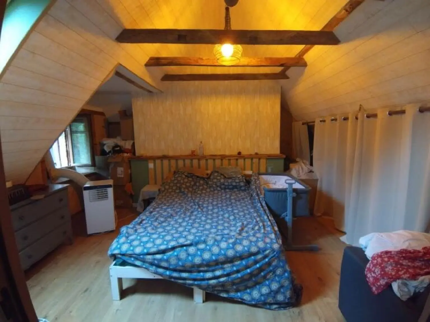  à vendre maison Reyrevignes Lot 7