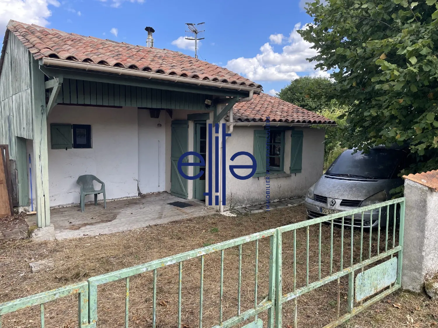  te koop huis Ribérac Dordogne 1