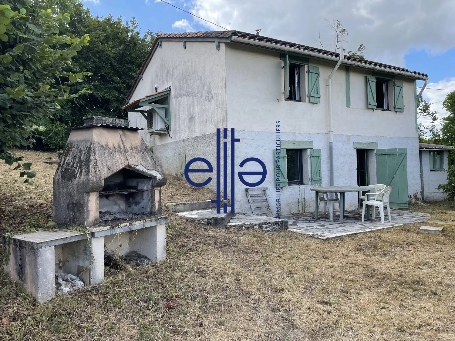  te koop huis Ribérac Dordogne 2