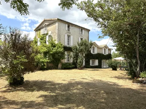 Ribérac Dordogne huis foto 7119983