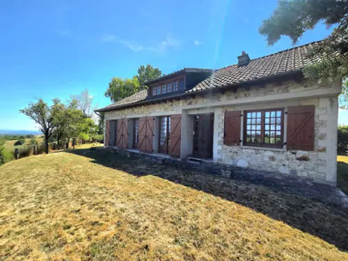 Rieupeyroux Aveyron house foto 7122234