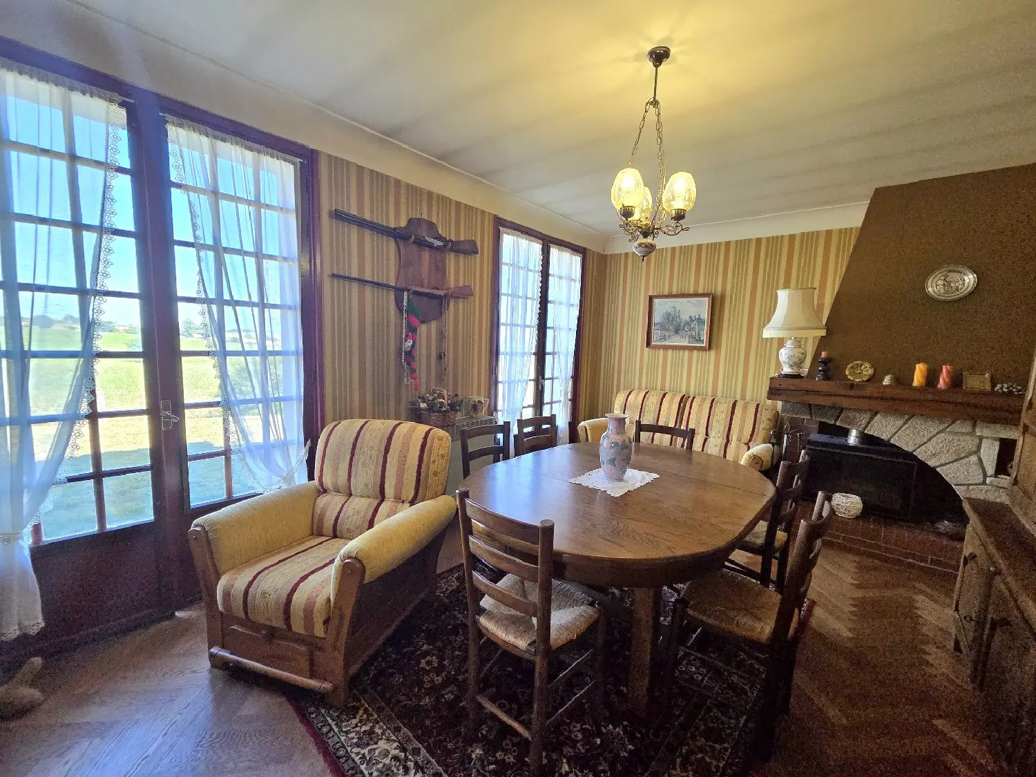  for sale house Rieupeyroux Aveyron 6