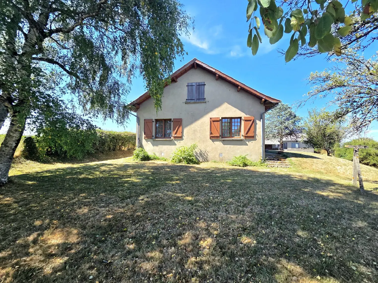  for sale house Rieupeyroux Aveyron 7