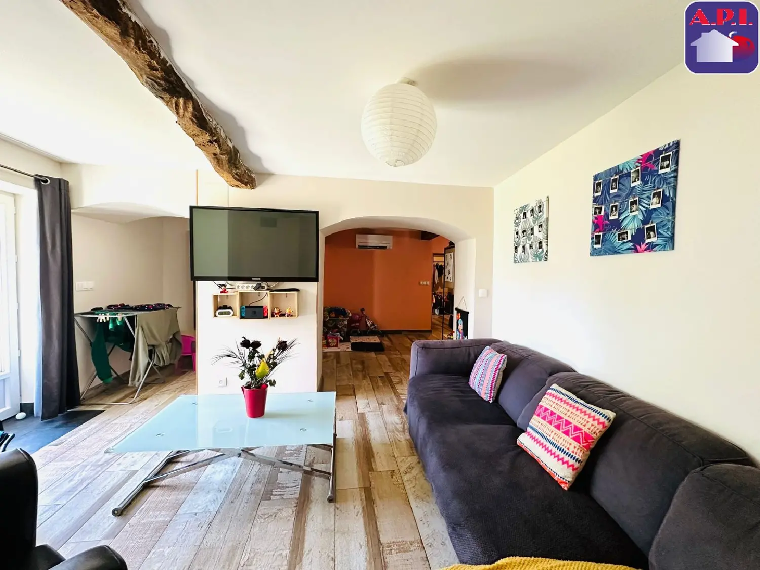  à vendre maison Rieux-de-Pelleport Ariège 4