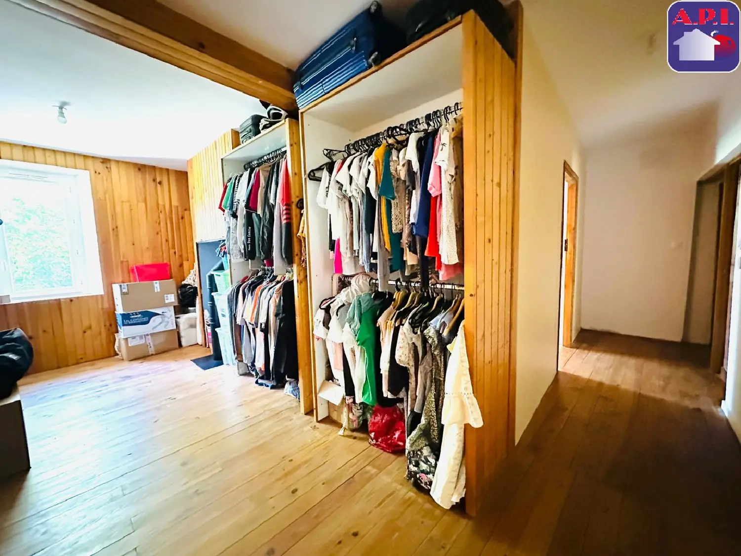  à vendre maison Rieux-de-Pelleport Ariège 5