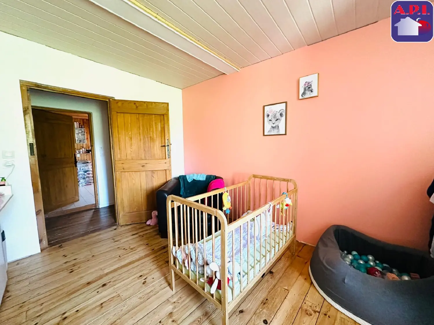  à vendre maison Rieux-de-Pelleport Ariège 6