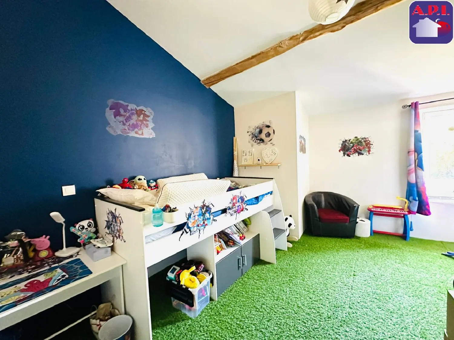  à vendre maison Rieux-de-Pelleport Ariège 7