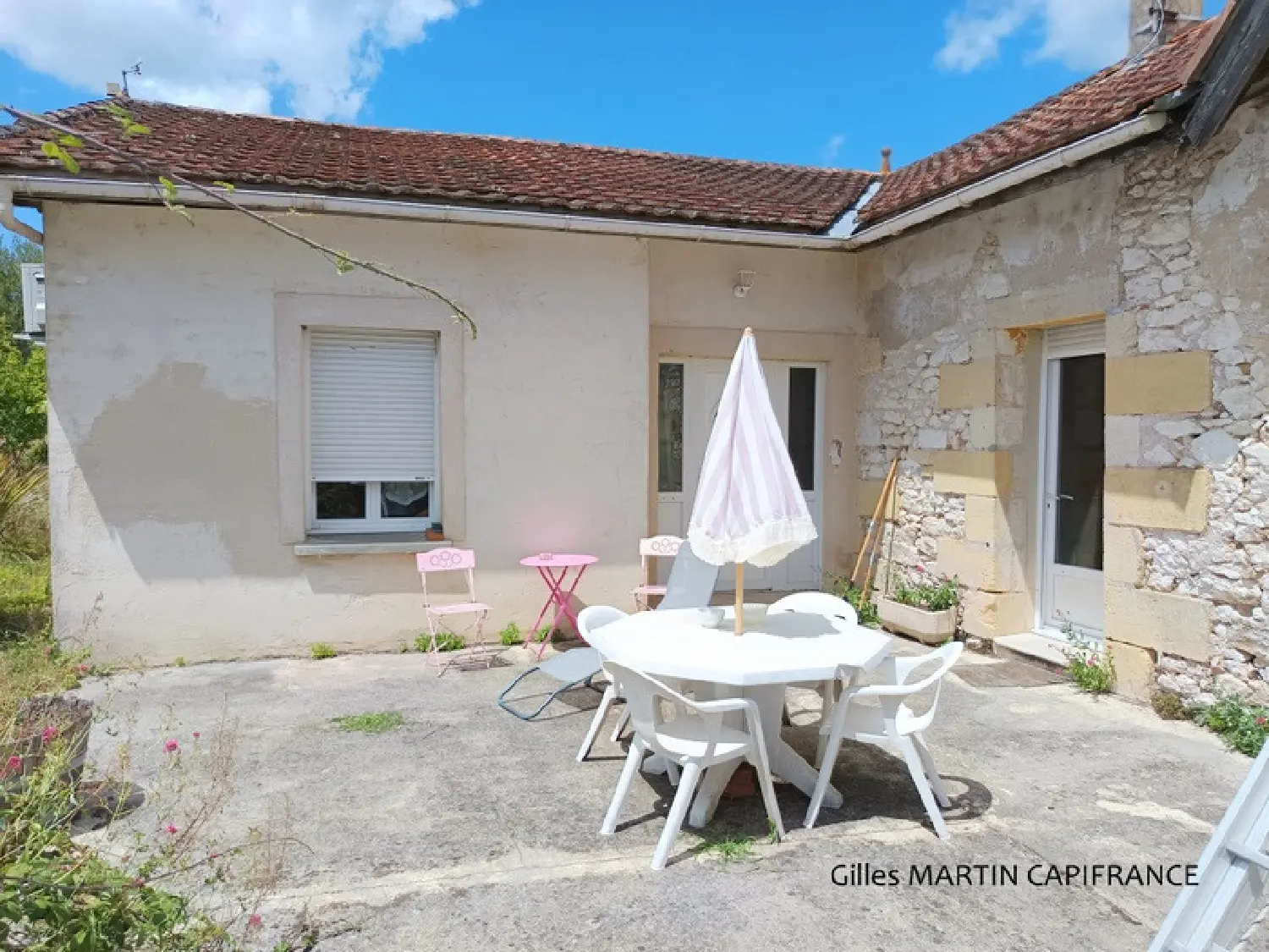  for sale house Riocaud Gironde 2