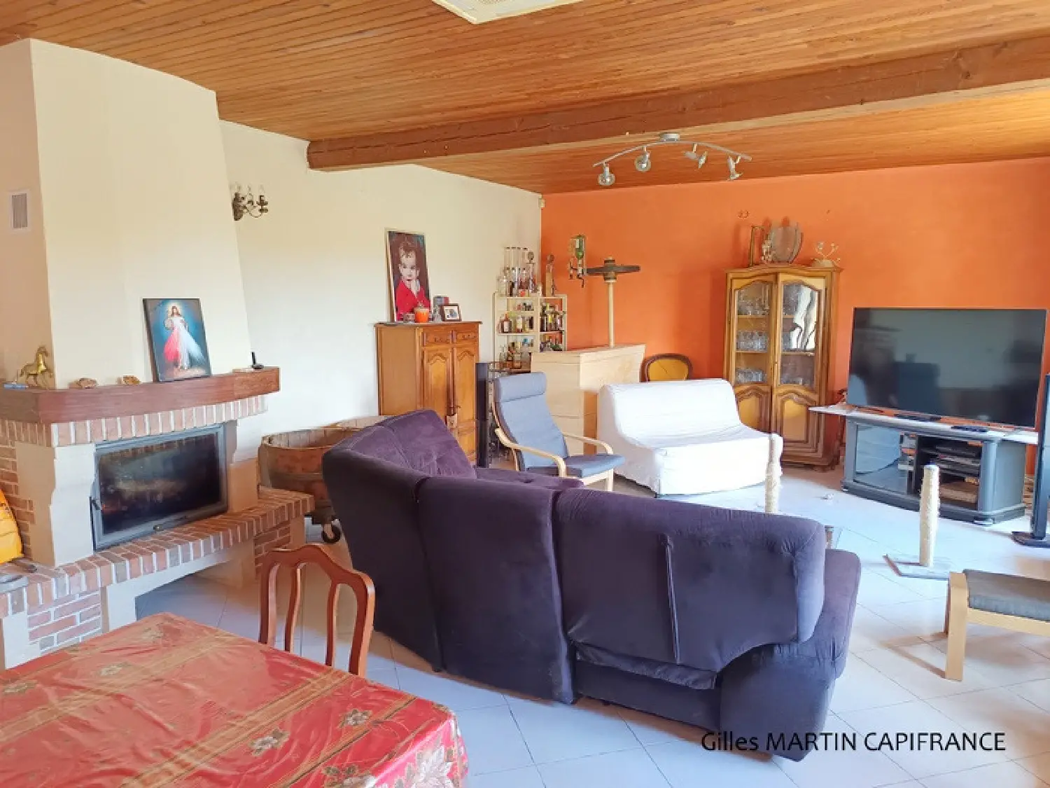  for sale house Riocaud Gironde 5