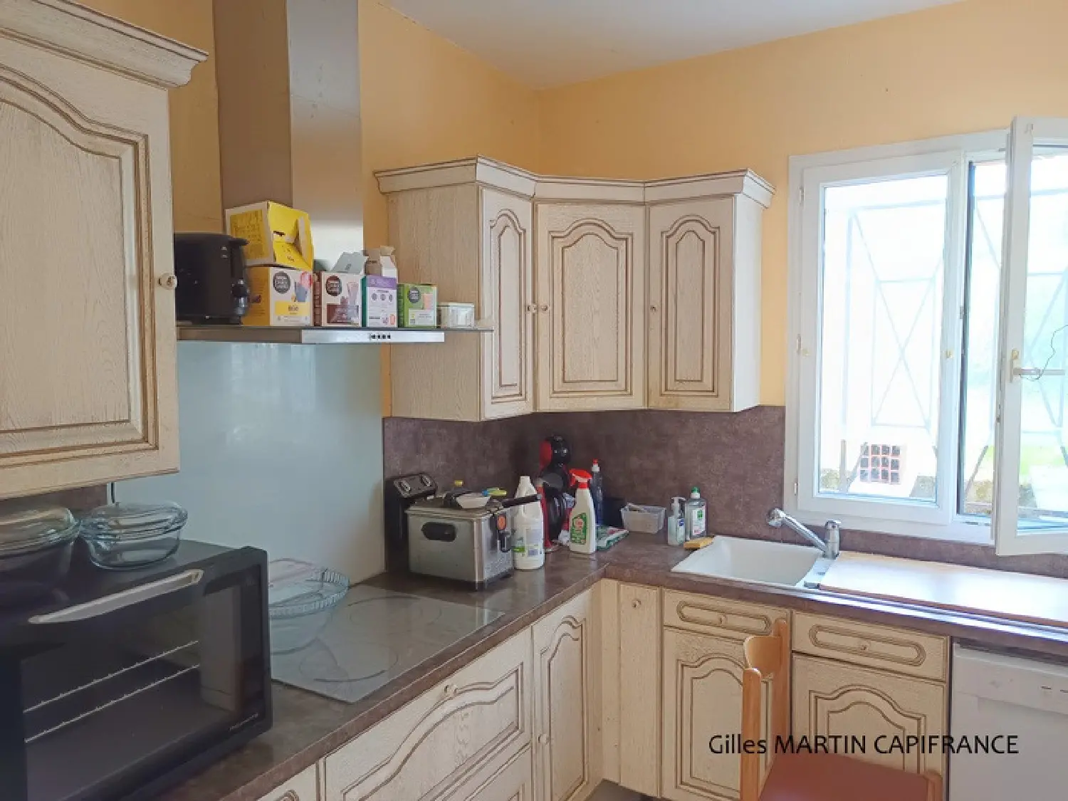  for sale house Riocaud Gironde 7