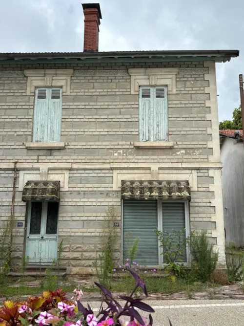 Rion-des-Landes Landes house foto 7116958
