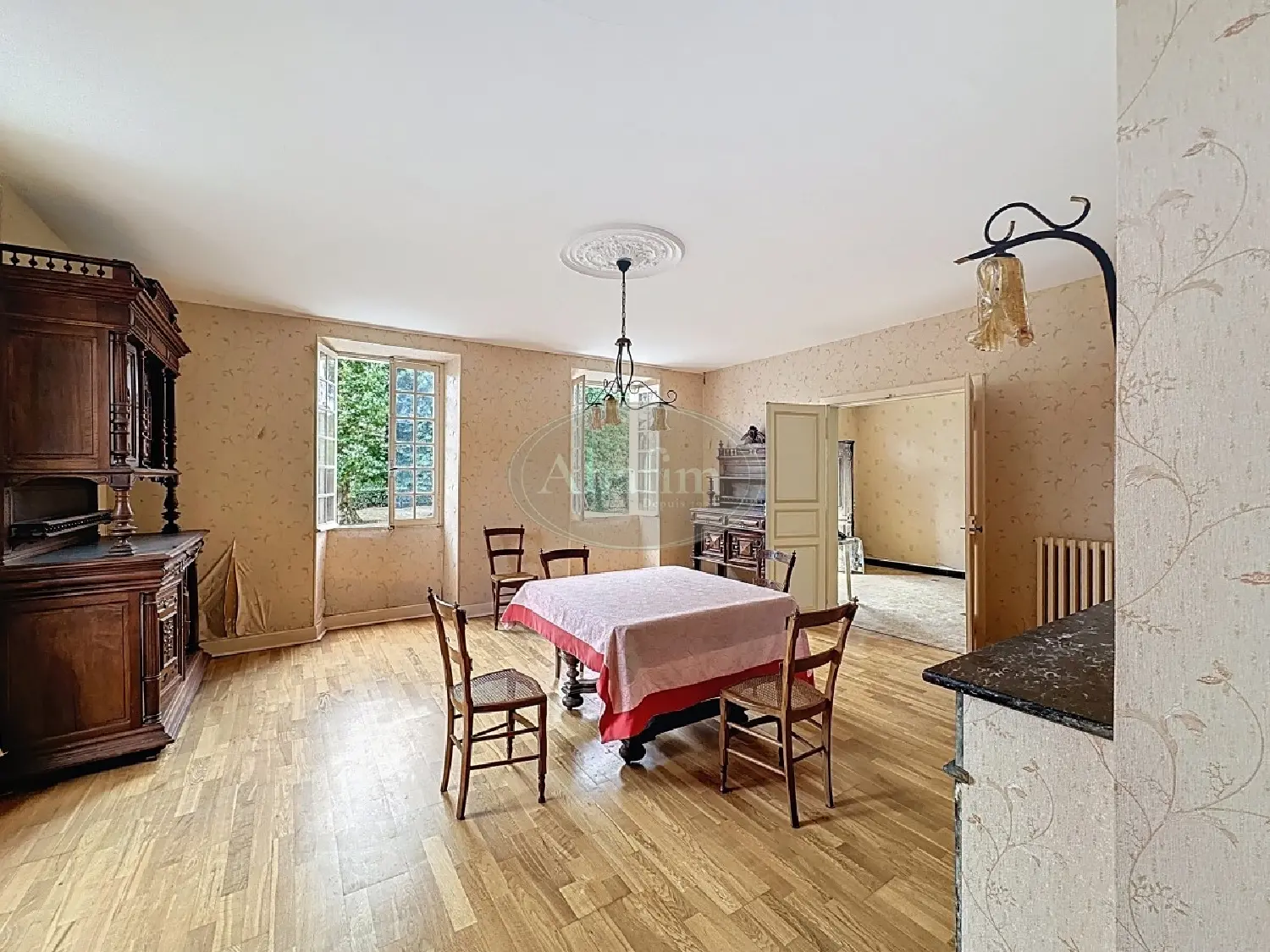  te koop huis Riscle Gers 3