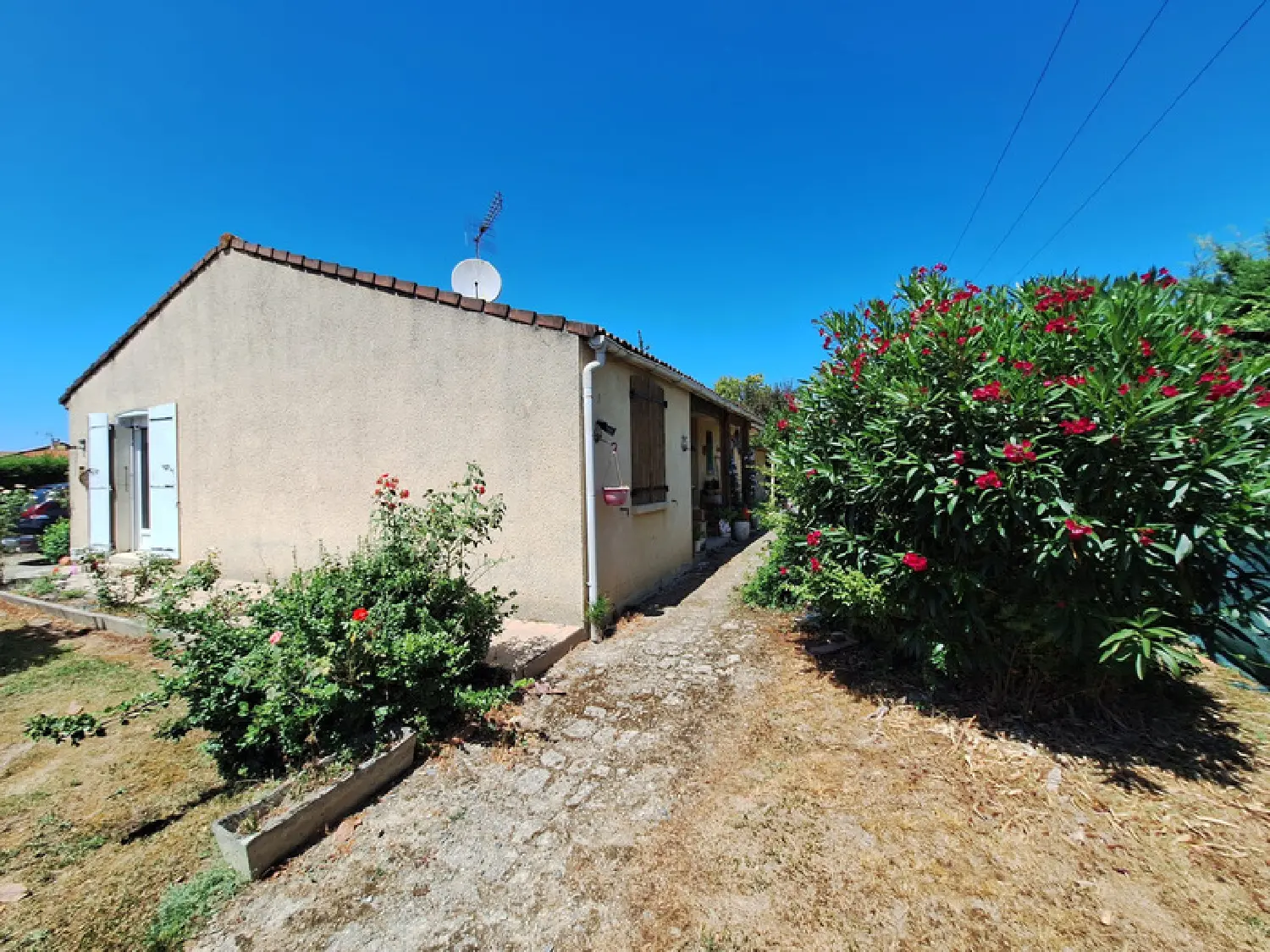  te koop huis Riscle Gers 3
