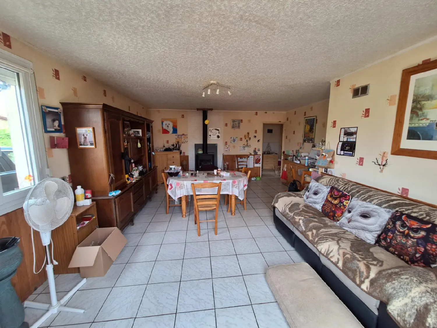  te koop huis Riscle Gers 8