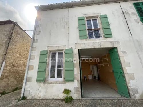 Rivedoux-Plage Charente-Maritime Haus Bild 7123974