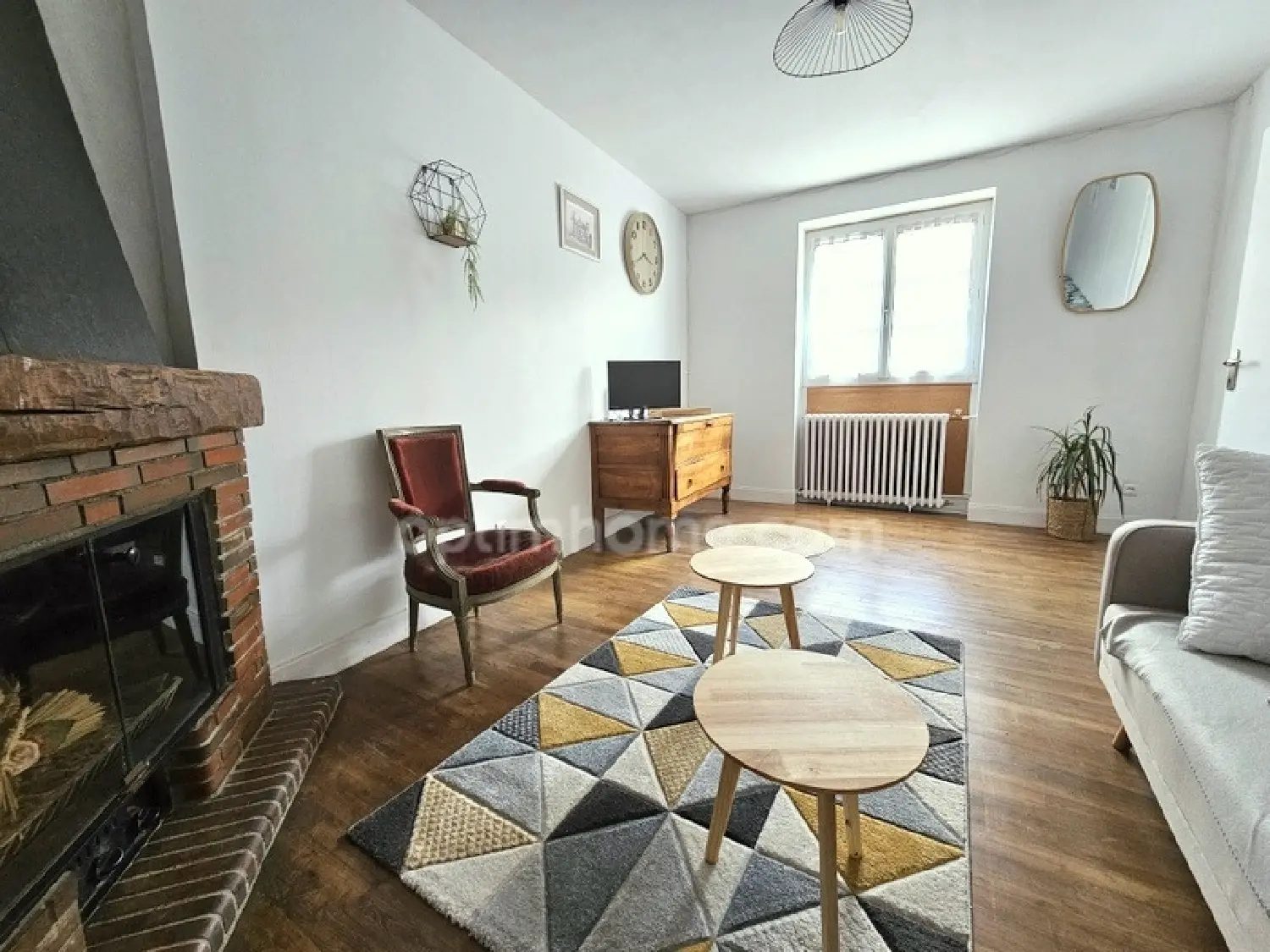  à vendre maison Rivières Charente 1