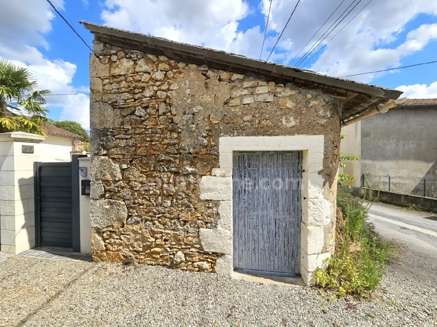  à vendre maison Rivières Charente 8