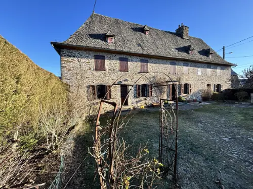 Roannes-Saint-Mary Cantal casa foto 7126372