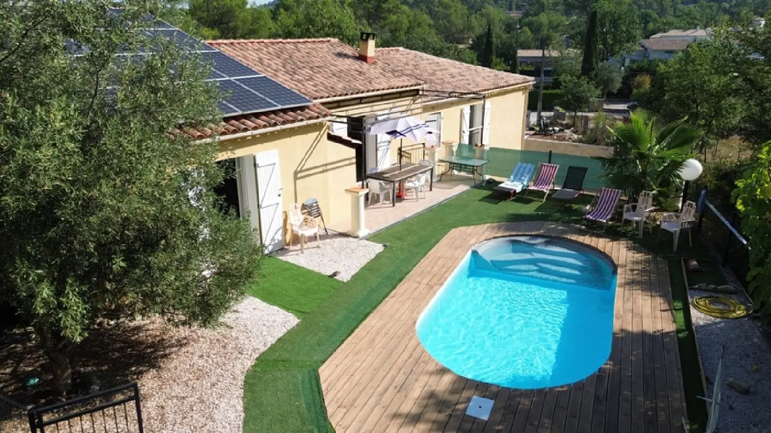  en venta casa Rocbaron Var 2
