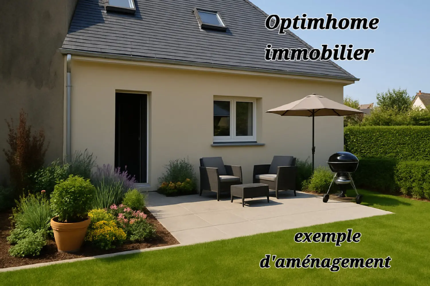  te koop huis Rocquancourt Calvados 1