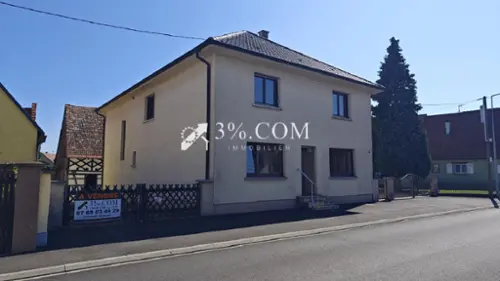 Roeschwoog Bas-Rhin huis foto 7123658