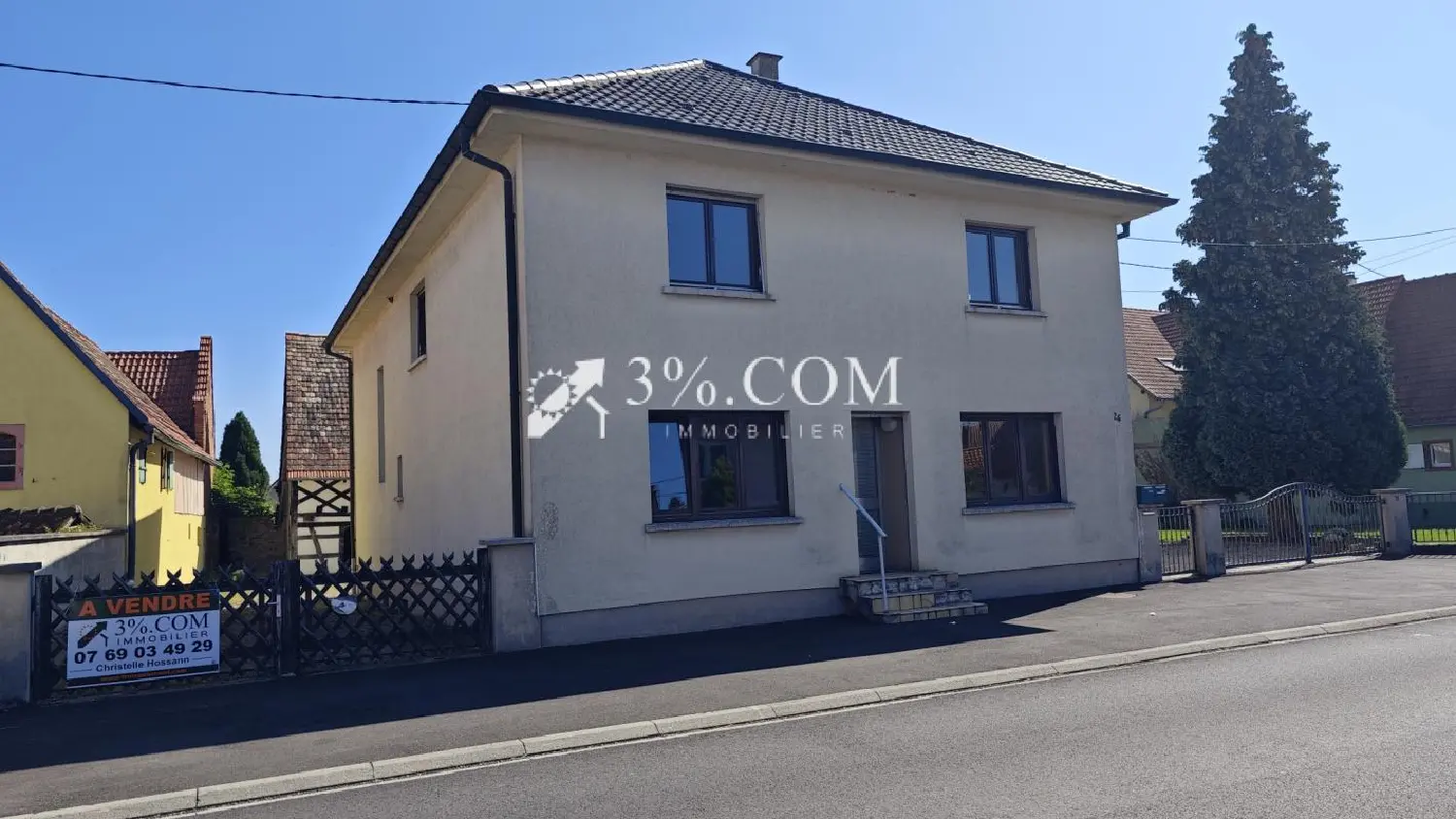  te koop huis Roeschwoog Bas-Rhin 2