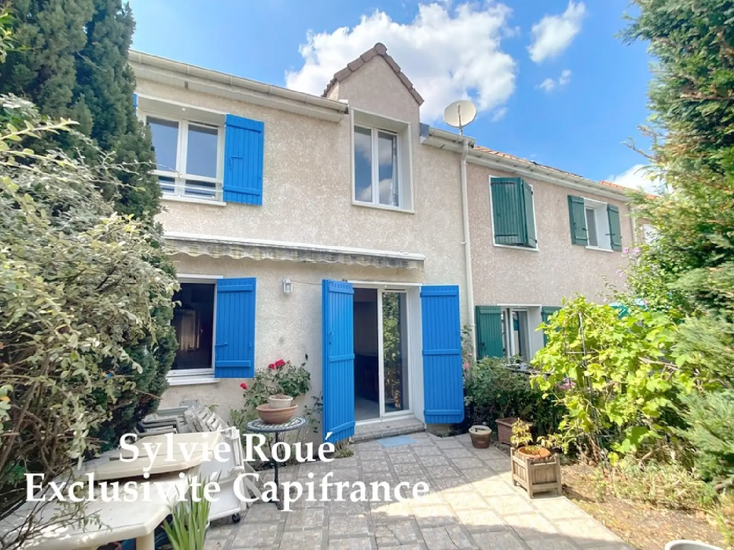  te koop huis Romainville Seine-Saint-Denis 1