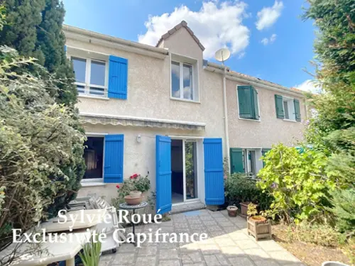 Romainville Seine-Saint-Denis Haus Bild 7120142