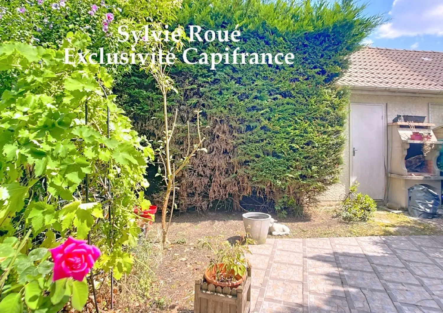  te koop huis Romainville Seine-Saint-Denis 3